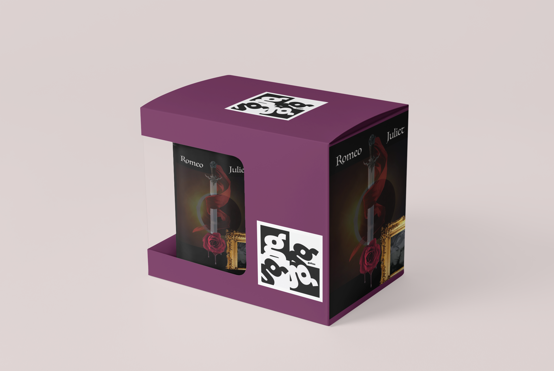 package-design-romeojuliet