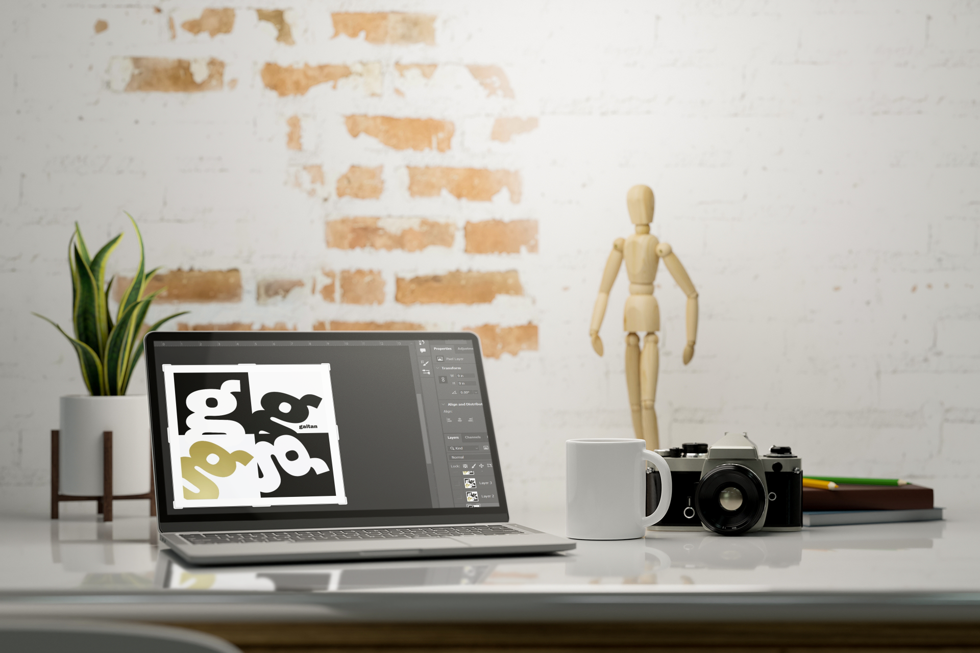 macbook-pro-mockup-featuring-a-small-indoor-plant-and-a-wooden-mannequin-m22157-r-el2